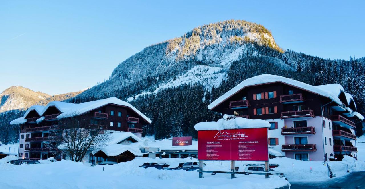 Gosau Apartment 006 Екстер'єр фото